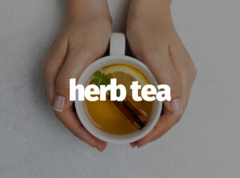 日本逆子治療協会のherb tea