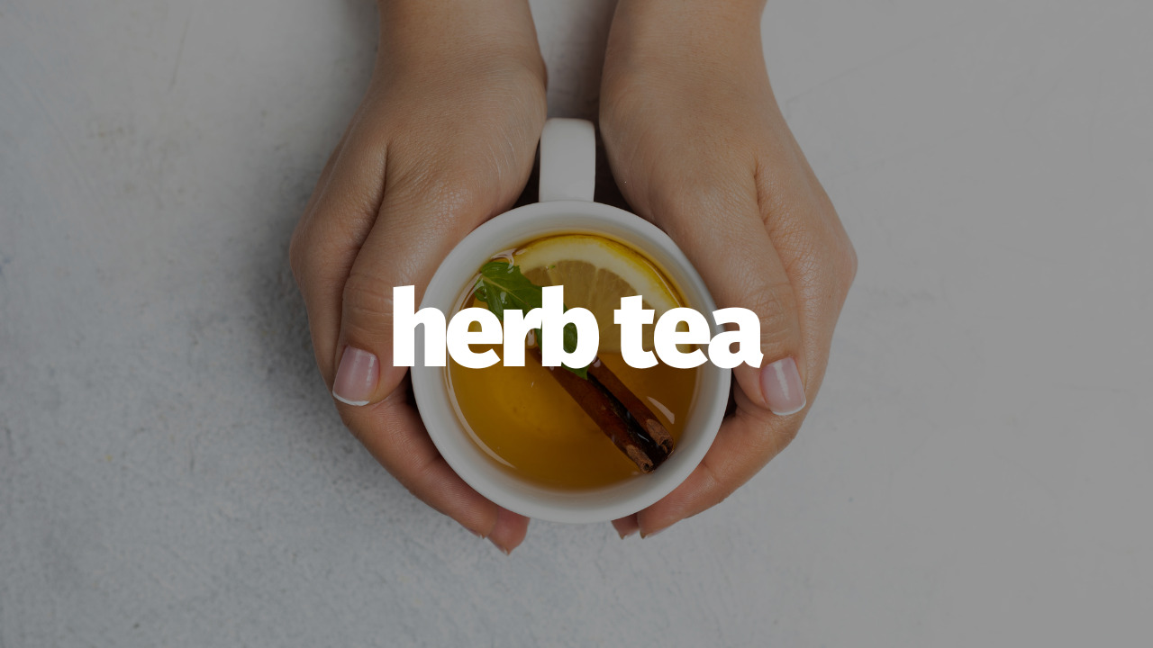 日本逆子治療協会のherb tea